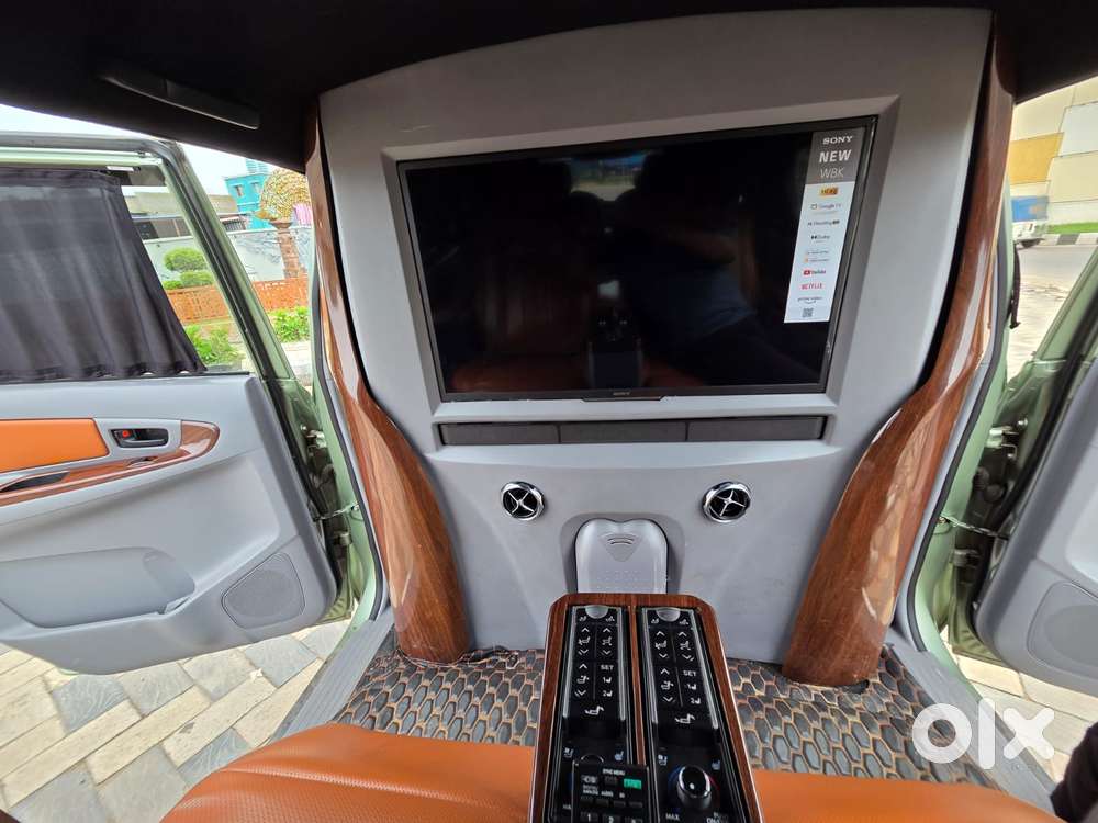 Toyota Innova 2.5 Gx 7 Str Bs-iii, 2012, Diesel