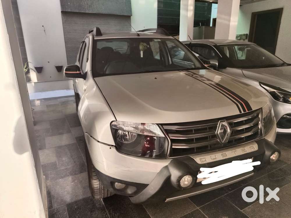 Renault Duster Diesel 2015 Ke Last Ka Model In Brand New Condition Car