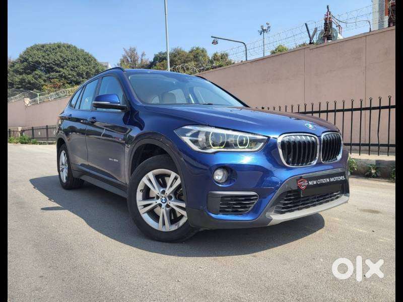 Bmw X1 Sdrive 20d X Line, 2018, Diesel