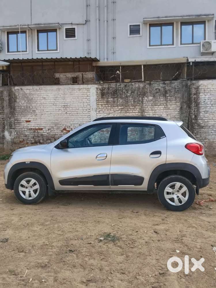 Renault Kwid 1.0 Rxt, 2016, Petrol