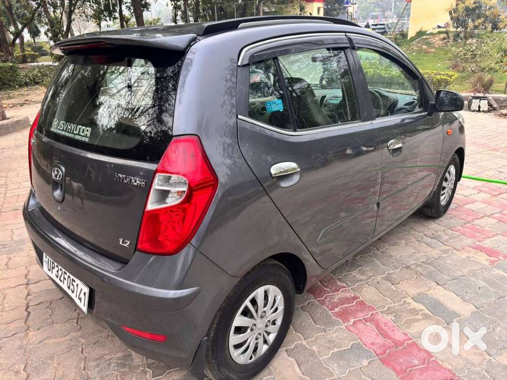 Hyundai I10 1.2 Kappa Sportz, 2014, Petrol