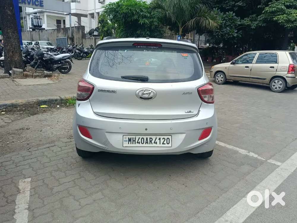Hyundai Grand I10 2015 Automatic