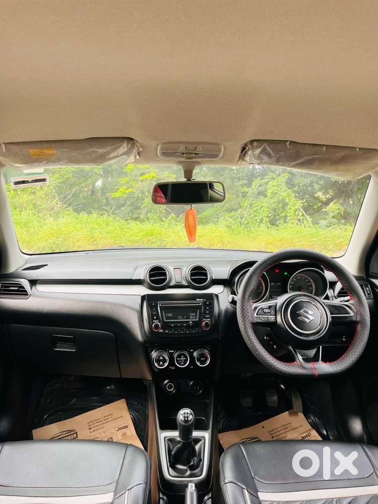 Maruti Suzuki Swift 2018