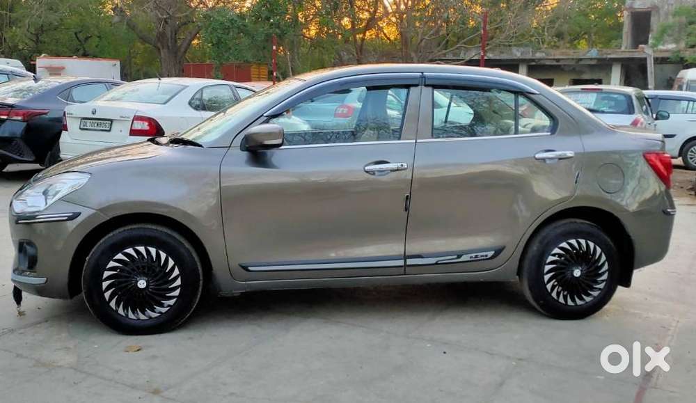 Maruti Suzuki Swift Dzire Ldi Bsiv, 2017, Diesel