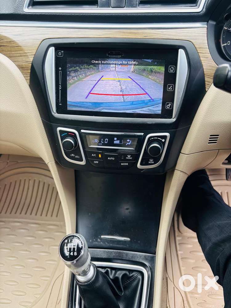 Maruti Suzuki Ciaz Alpha 1.5, 2019, Diesel