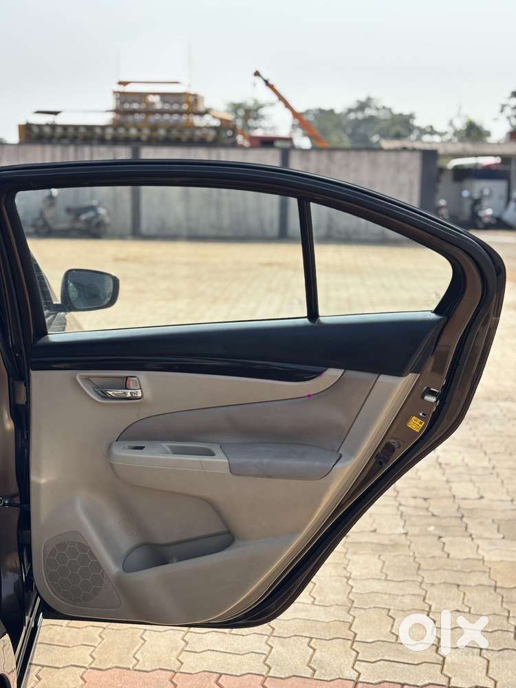 Maruti Suzuki Ciaz Zdi Bs Iv, 2014, Diesel