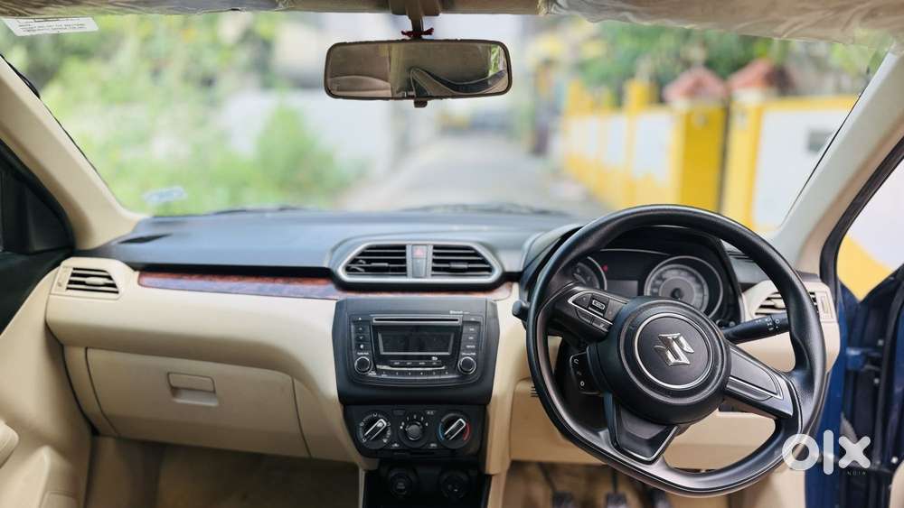 Maruti Suzuki Swift Dzire Vxi Optional, 2017, Petrol
