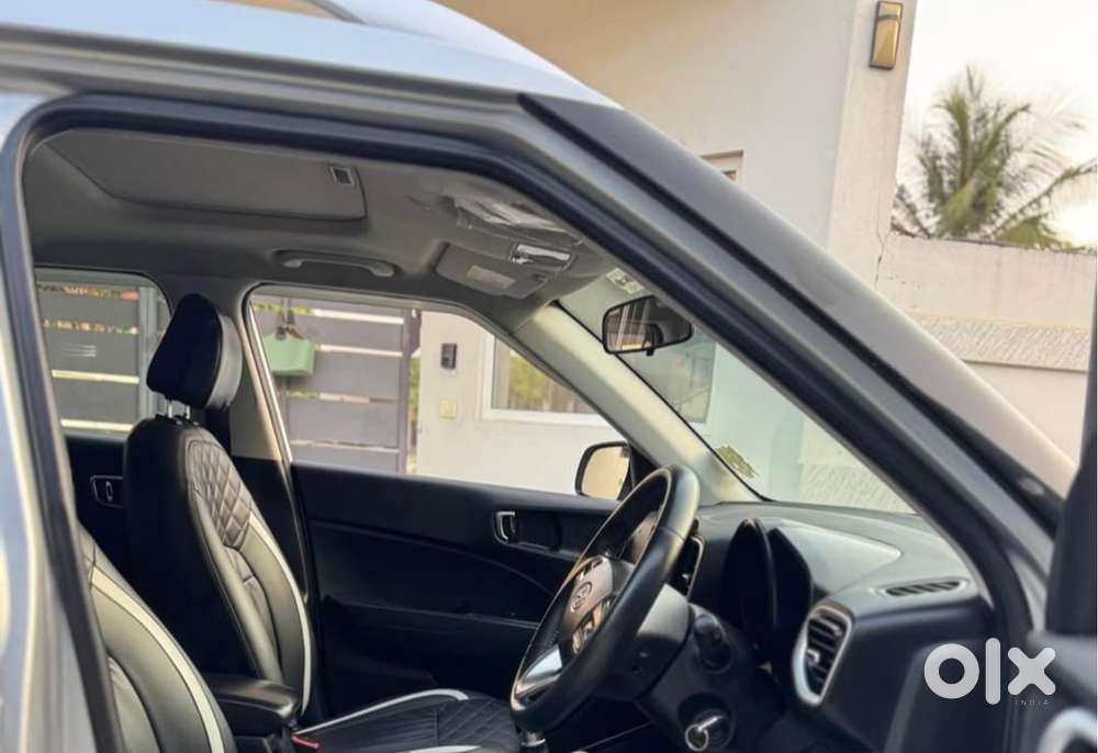 Hyundai Venue Sx Turbo, 2019, Petrol