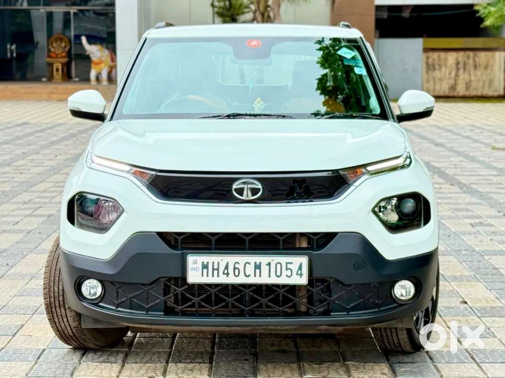 Tata Punch Accomplished Dazzle Sunroof Cng, 2023, Cng & Hybrids