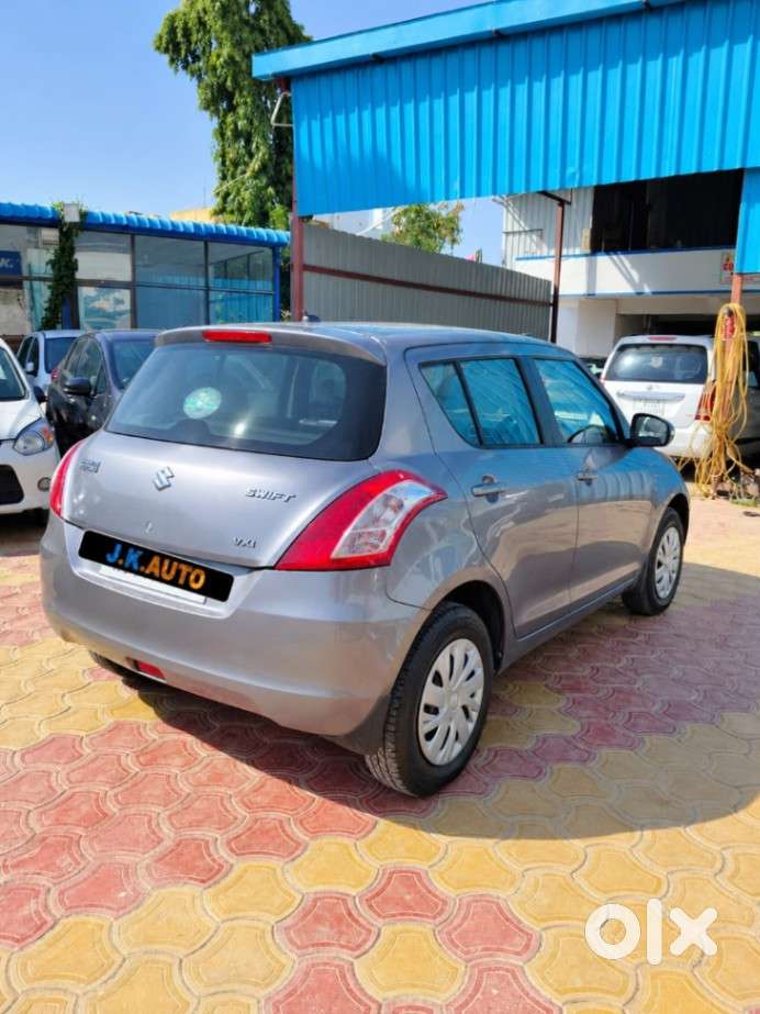 Maruti Suzuki Swift 1.2 Vxi (o), 2015, Petrol