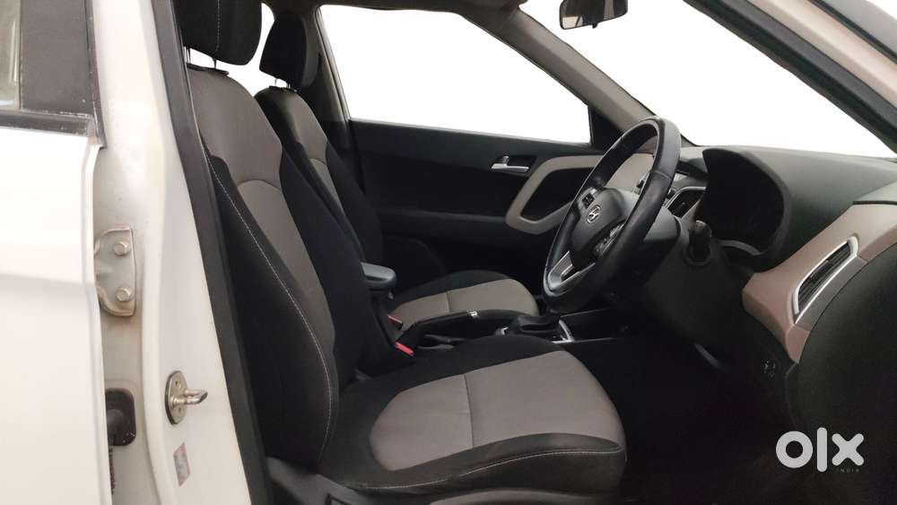 Hyundai Creta 1.6 Sx Automatic, 2019, Petrol