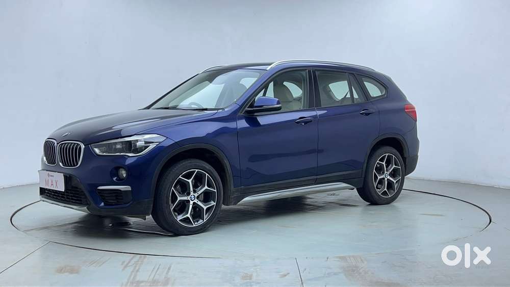 Bmw X1 2.0 Sdrive20d Xline, 2018, Diesel