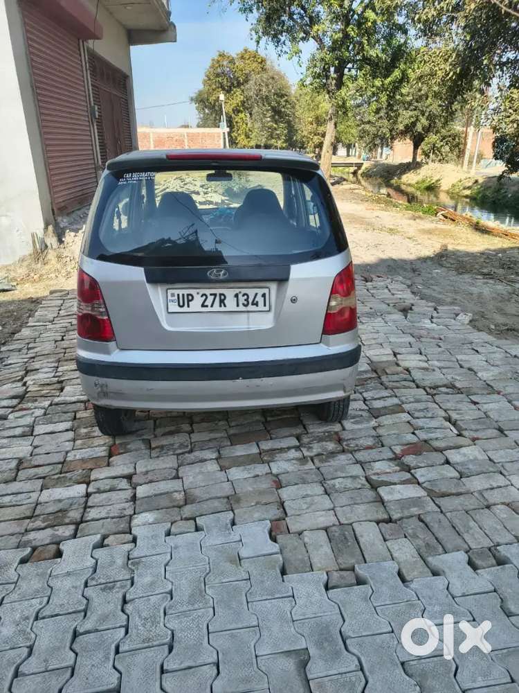 Santro In Good Running Condition