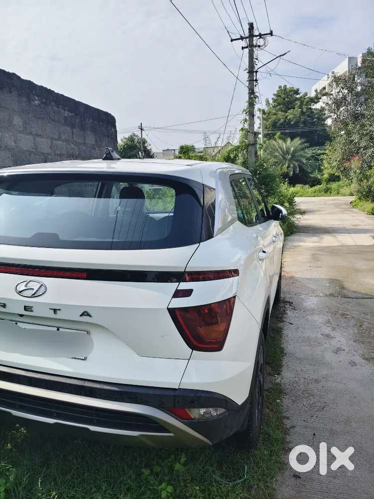 Hyundai Creta Facelift 2022