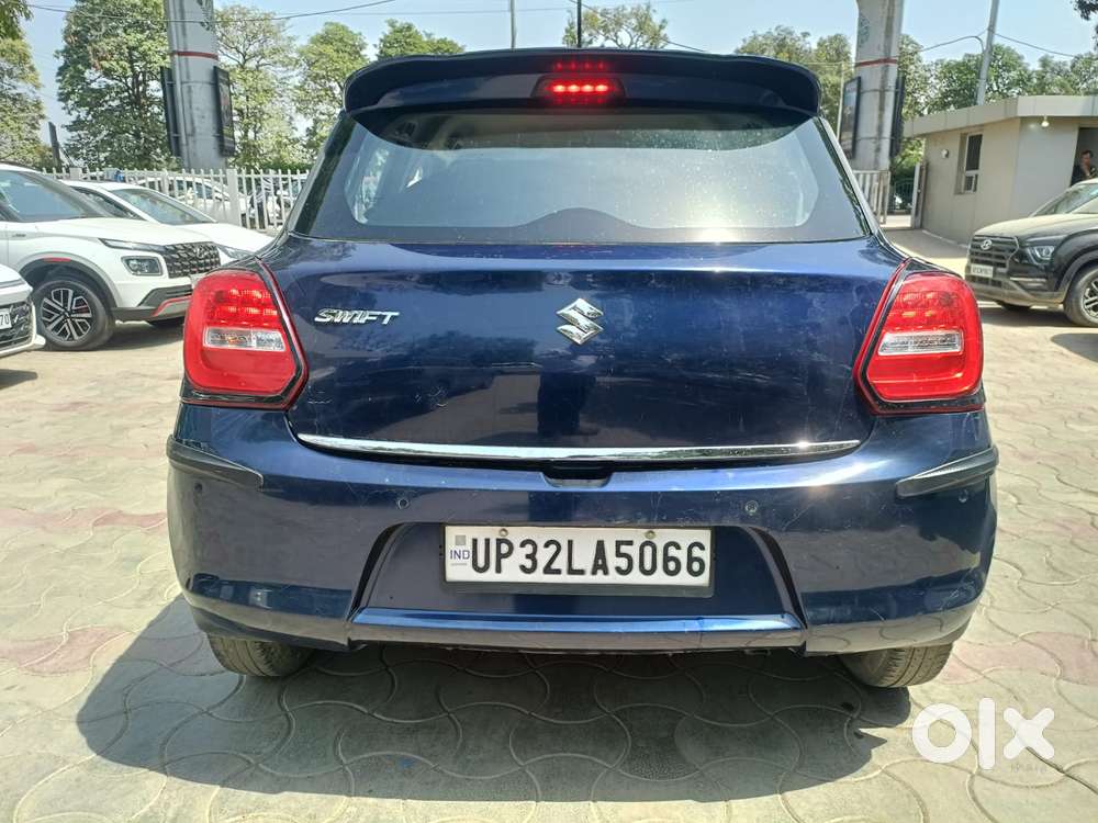 Maruti Suzuki Swift, 2019