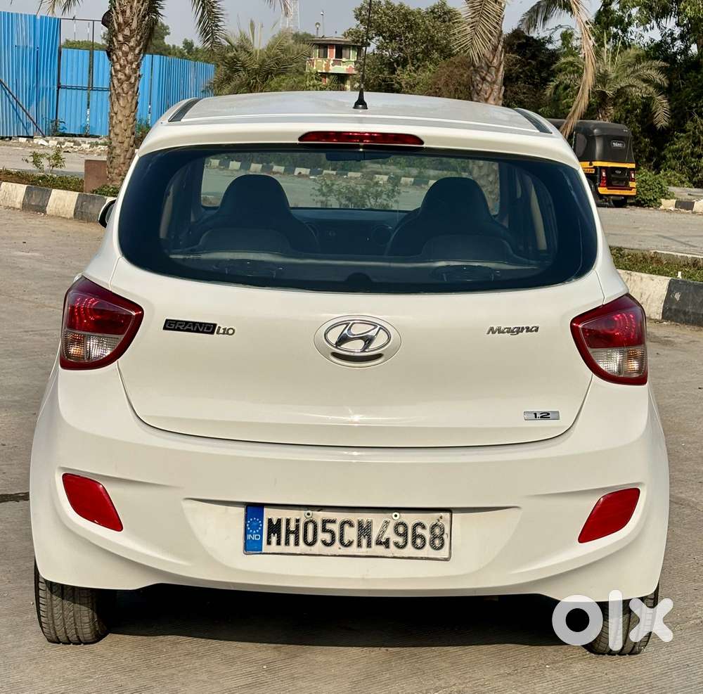 Hyundai Grand I10 2013-2016 Magna, 2015, Petrol
