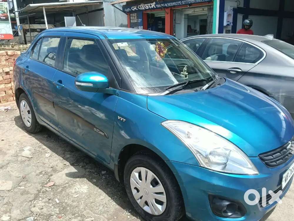 Maruti Suzuki Dzire 2013