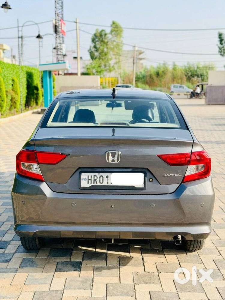 Honda Amaze 2nd Gen Elite Edition Mt, 2019