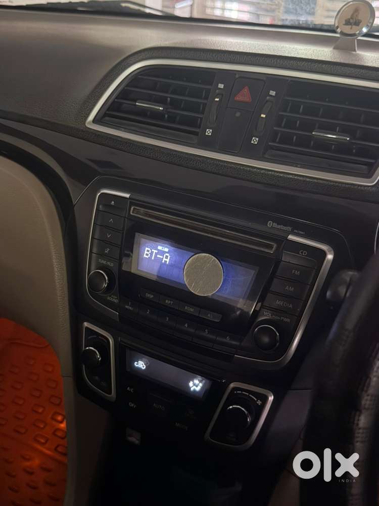 Maruti Suzuki Ciaz 1.5 Zxi