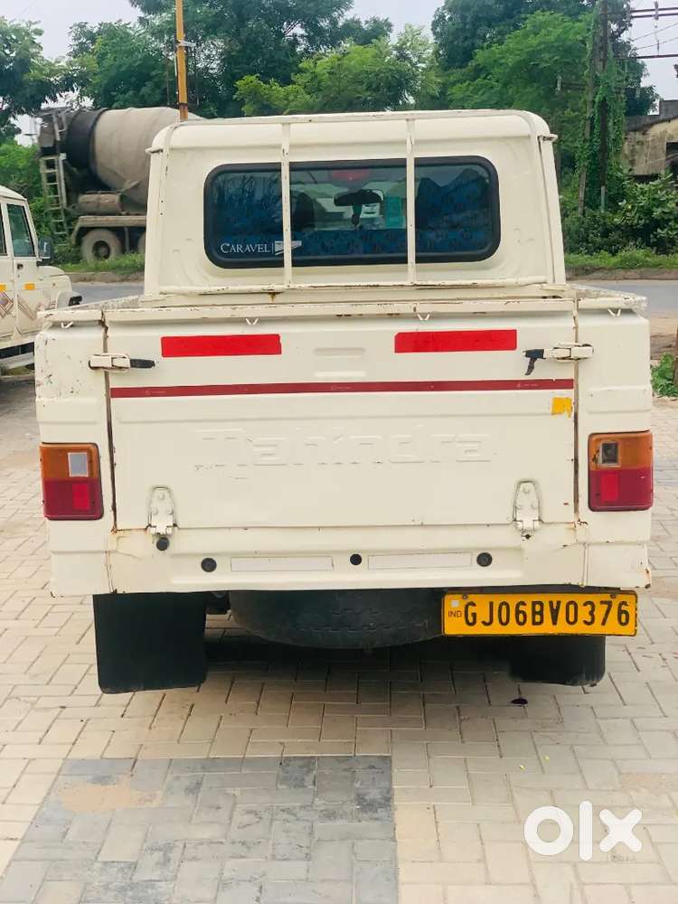 Mahindra Bolero Camper 2022 Diesel