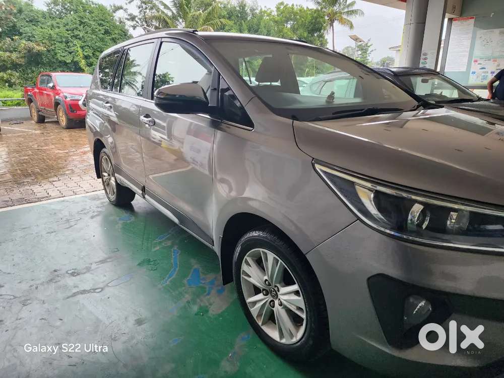 Toyota Innova Crysta 2019 Diesel 56000 Km Driven