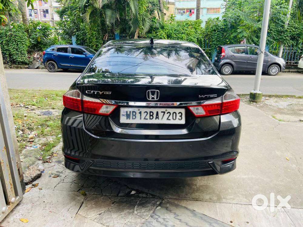 Honda City Vx (o) Mt I-vtec, 2019, Petrol