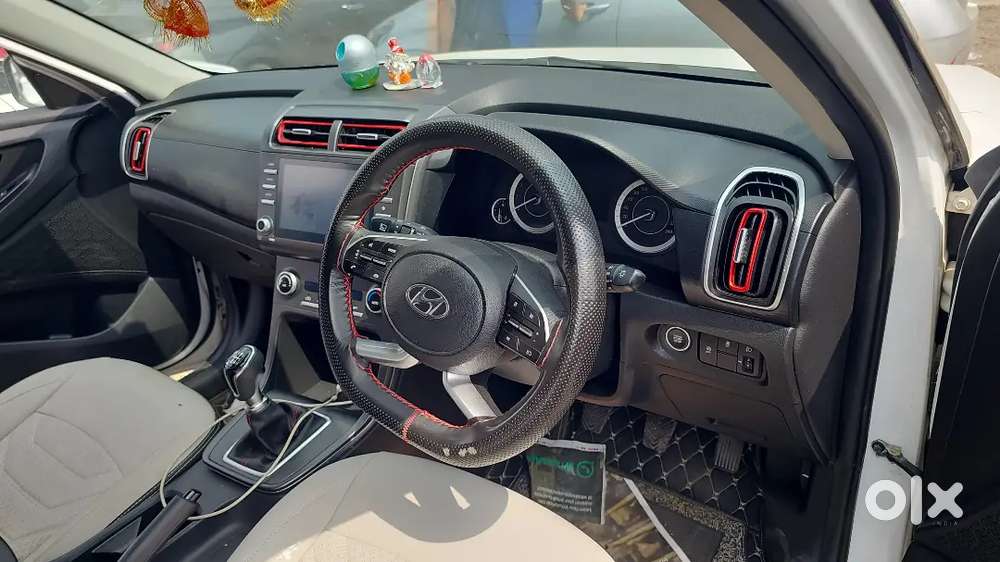 Hyundai Creta 2023 Petrol 33500 Km Driven