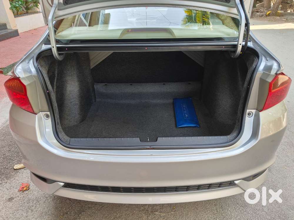 Honda City V Mt Exclusive, 2017, Petrol