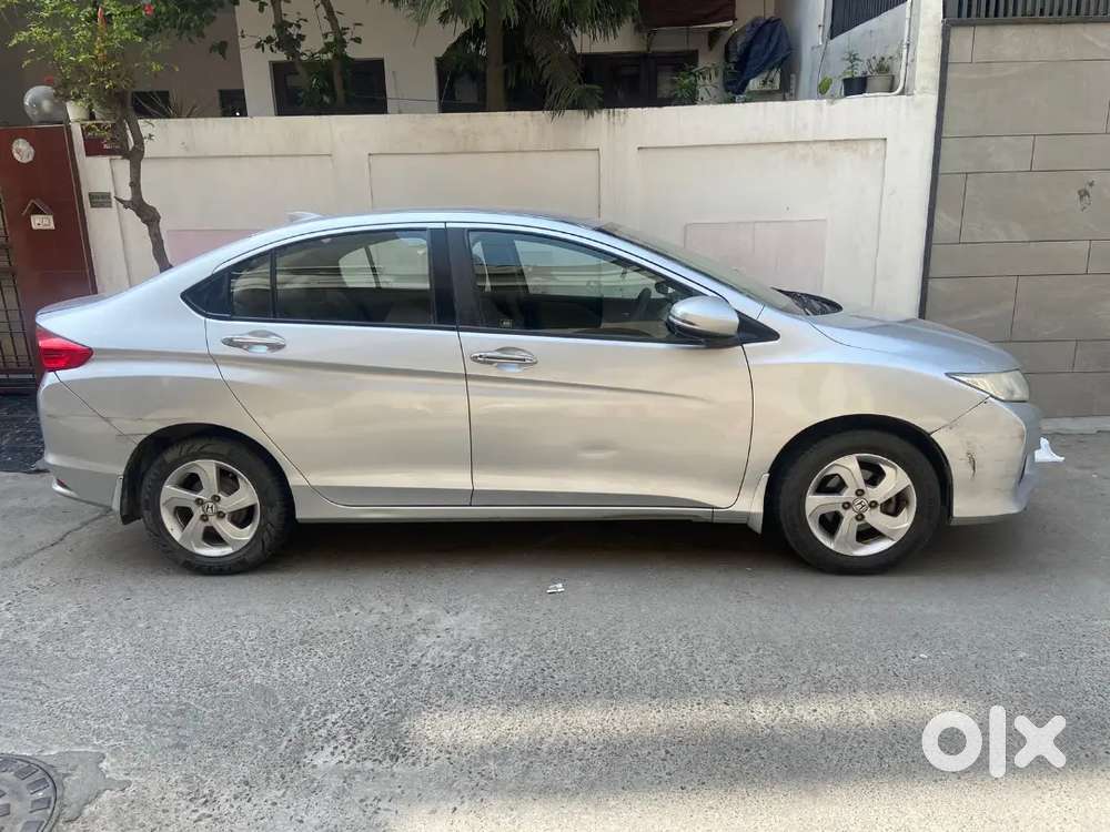 Honda City 2014 Diesel Well Maintained