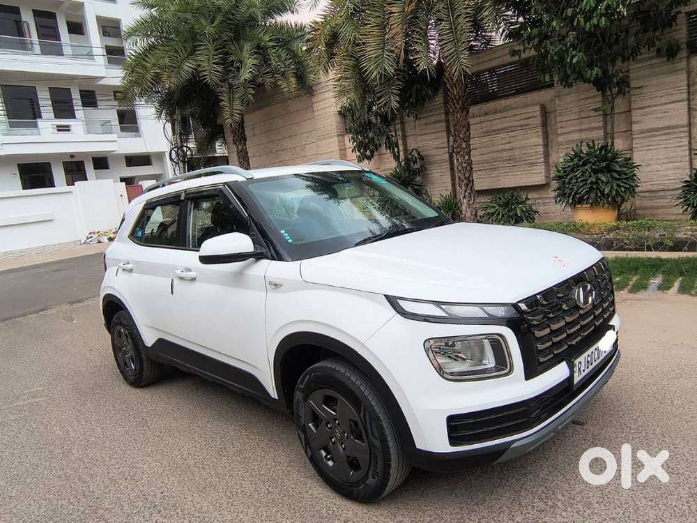 Hyundai Venue 1.2 S Plus, 2025, Petrol