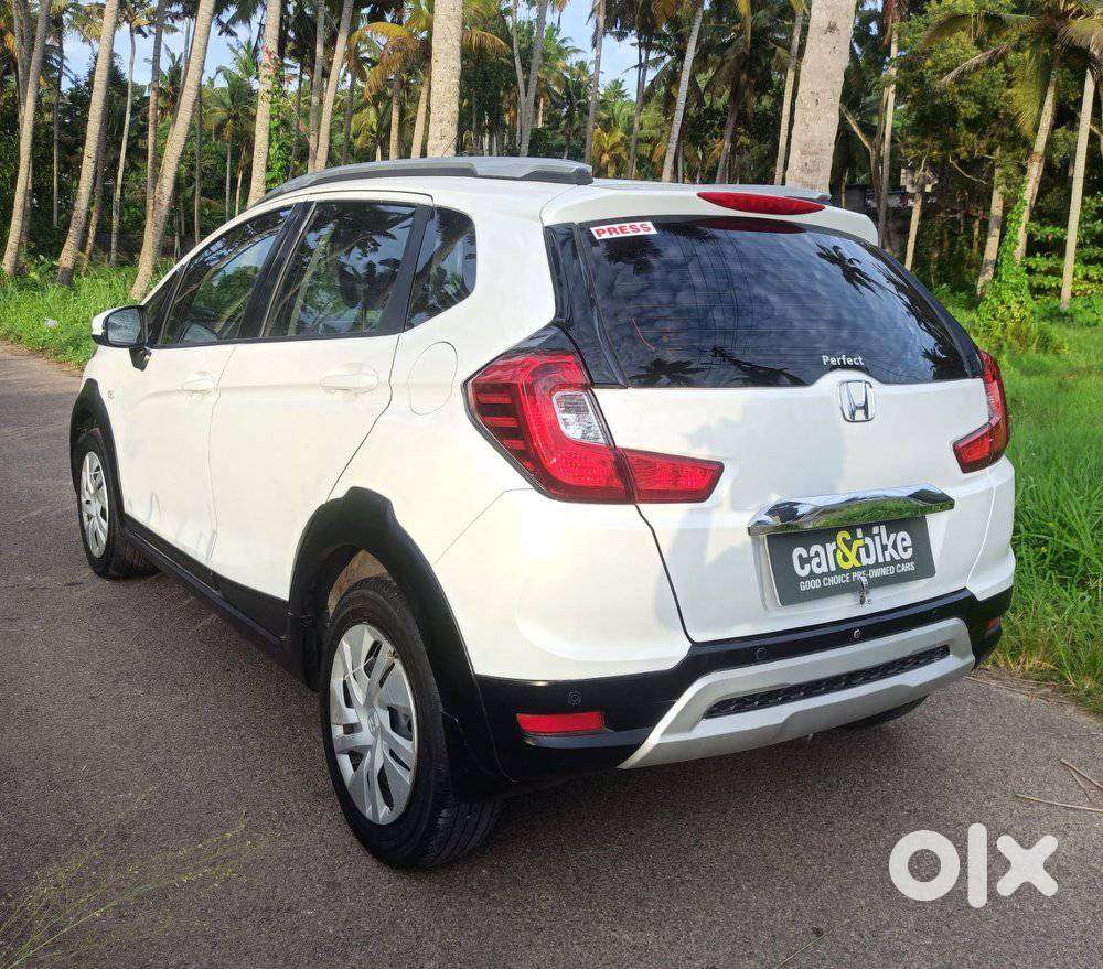 Honda Wr-v I-dtec S, 2017, Diesel