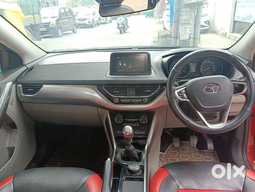 Tata Nexon 1.5 Revotorq Xz Plus Dual Tone, 2018, Diesel