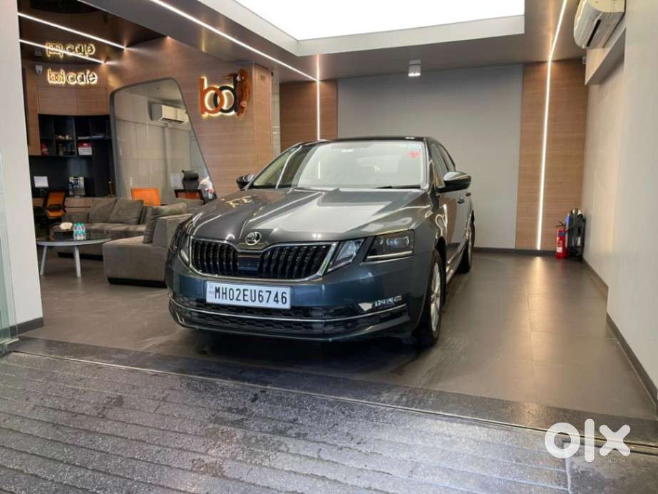 Skoda Octavia 1.8 Tsi At L K, 2018, Petrol