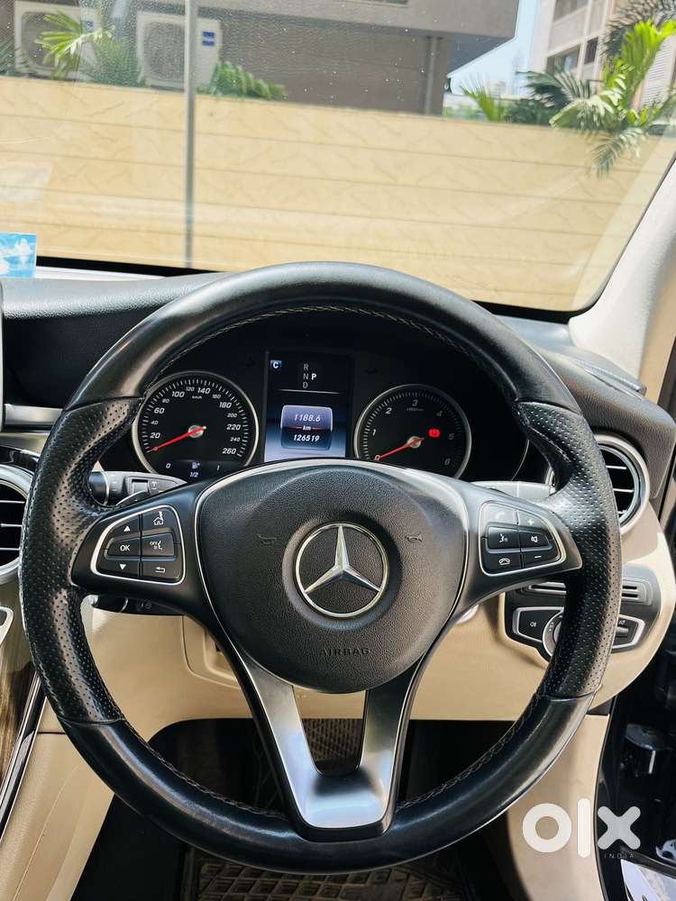 Mercedes-benz Glc 220d 4matic, 2019, Diesel