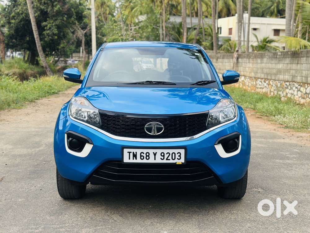 Tata Nexon 1.2 Revotron Xma Amt, 2019, Petrol