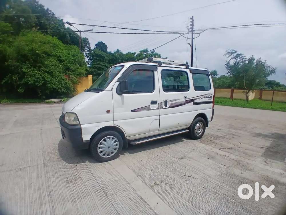 Maruti Suzuki Eeco 2015 Petrol 5 Str