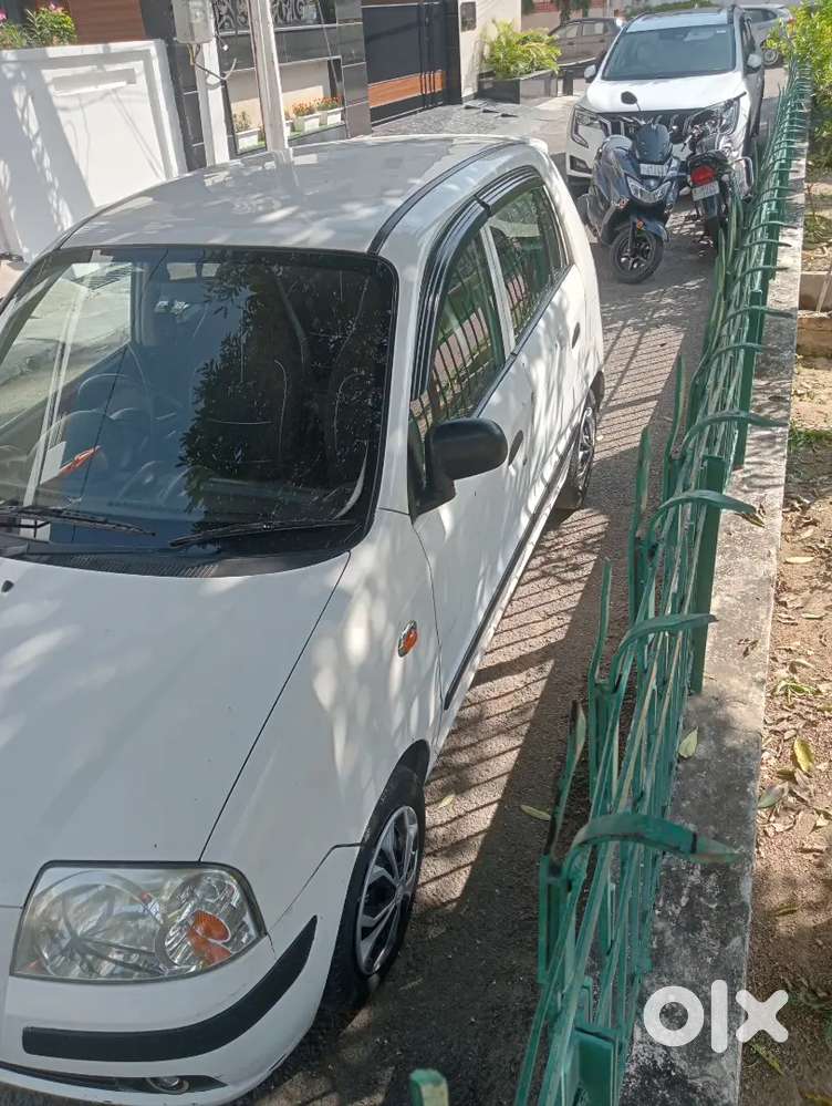 Hyundai Santro Xing Gls 2012