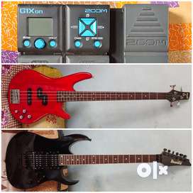 Bass guitar deals for sale olx