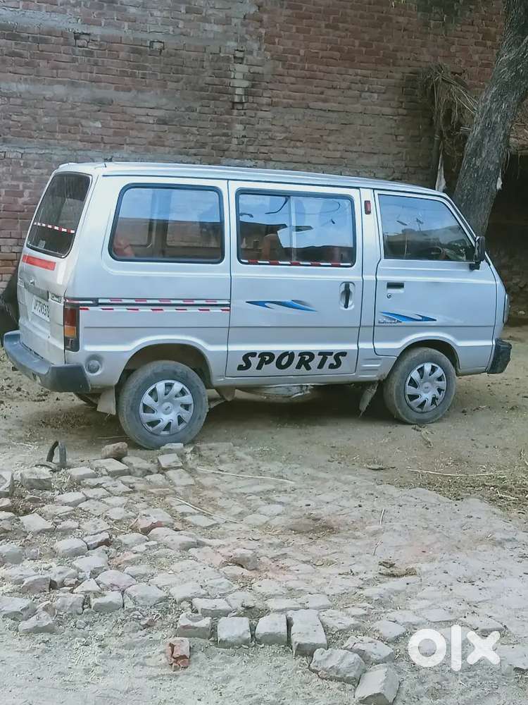 Maruti Suzuki Omni 2015 Lpg Pass 80000 Km Driven Good Condition