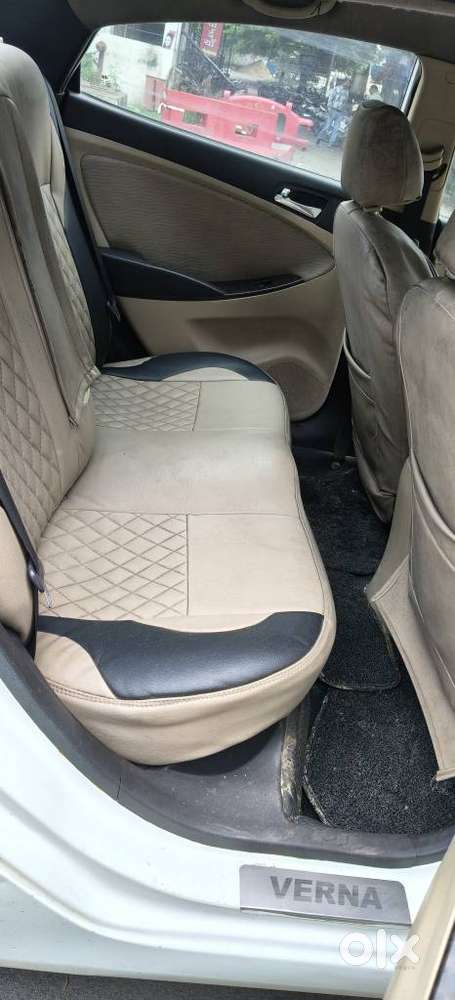 Hyundai Verna Fluidic 1.6 Crdi Sx Opt, 2012, Diesel