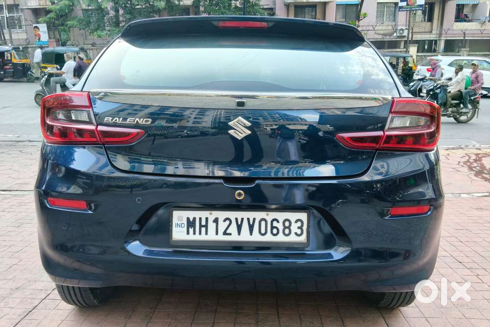 Maruti Suzuki Baleno Delta Cng, 2023, Cng & Hybrids