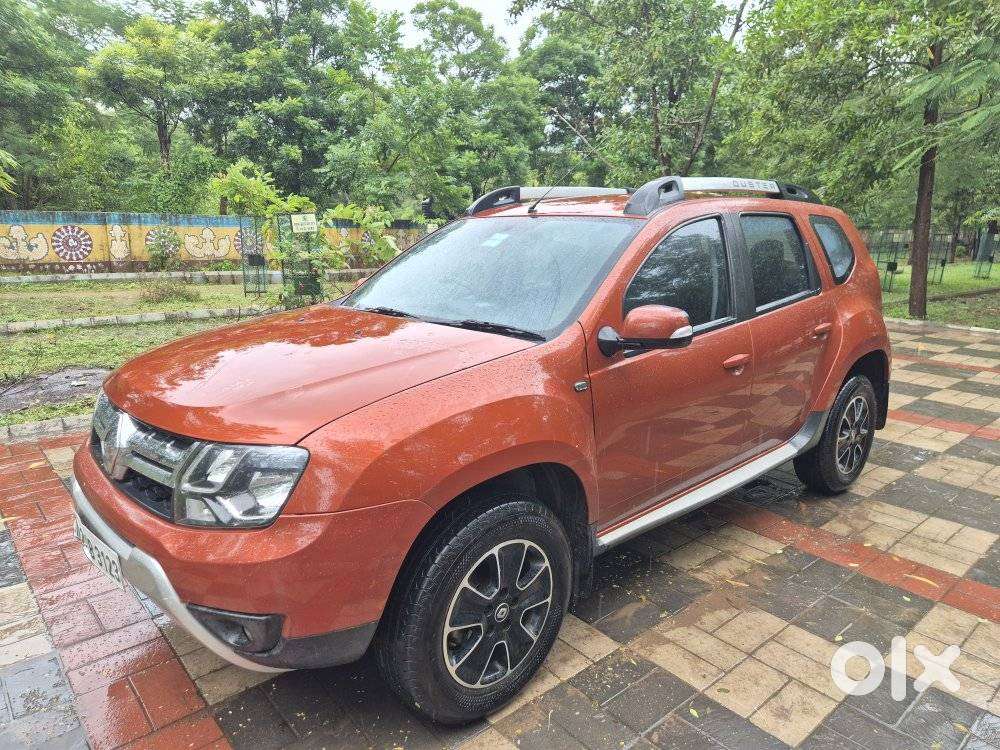 Renault Duster, 2016, Diesel