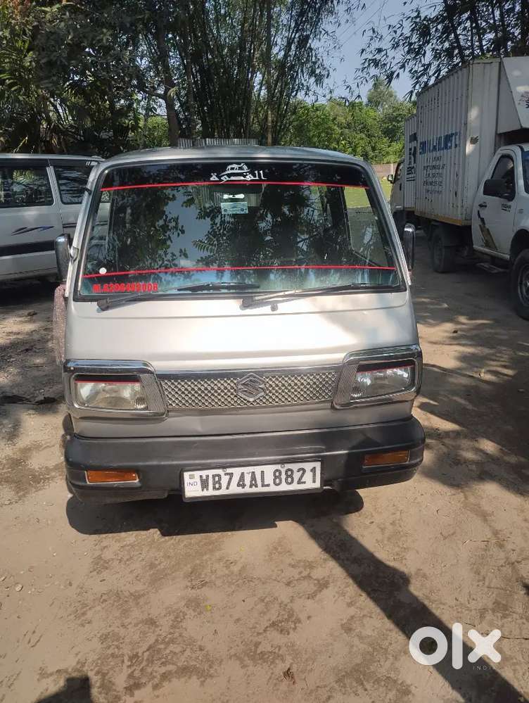 Maruti Suzuki Omni 2016