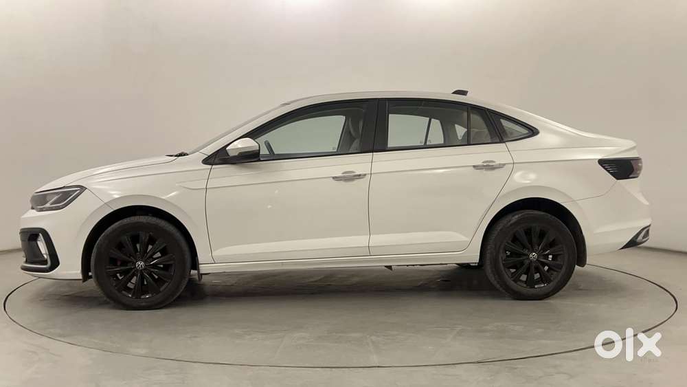 Volkswagen Virtus Highline Plus 1.0 Tsi At, 2022, Petrol