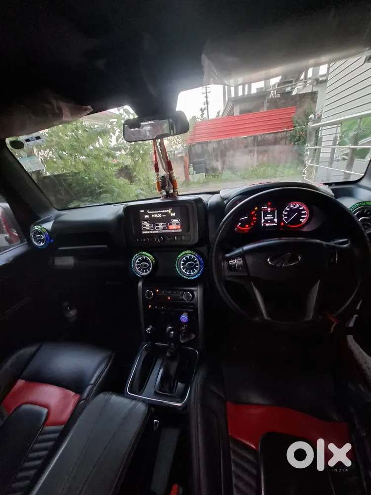 Mahindra Thar.e Diesel 2022