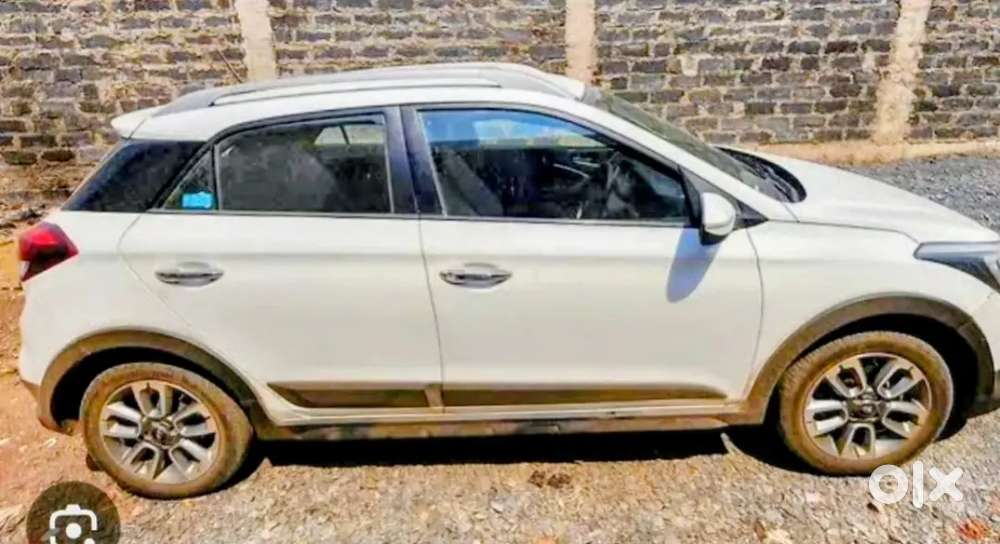 Hyundai I20 Active 2019 Petrol Well Maintained