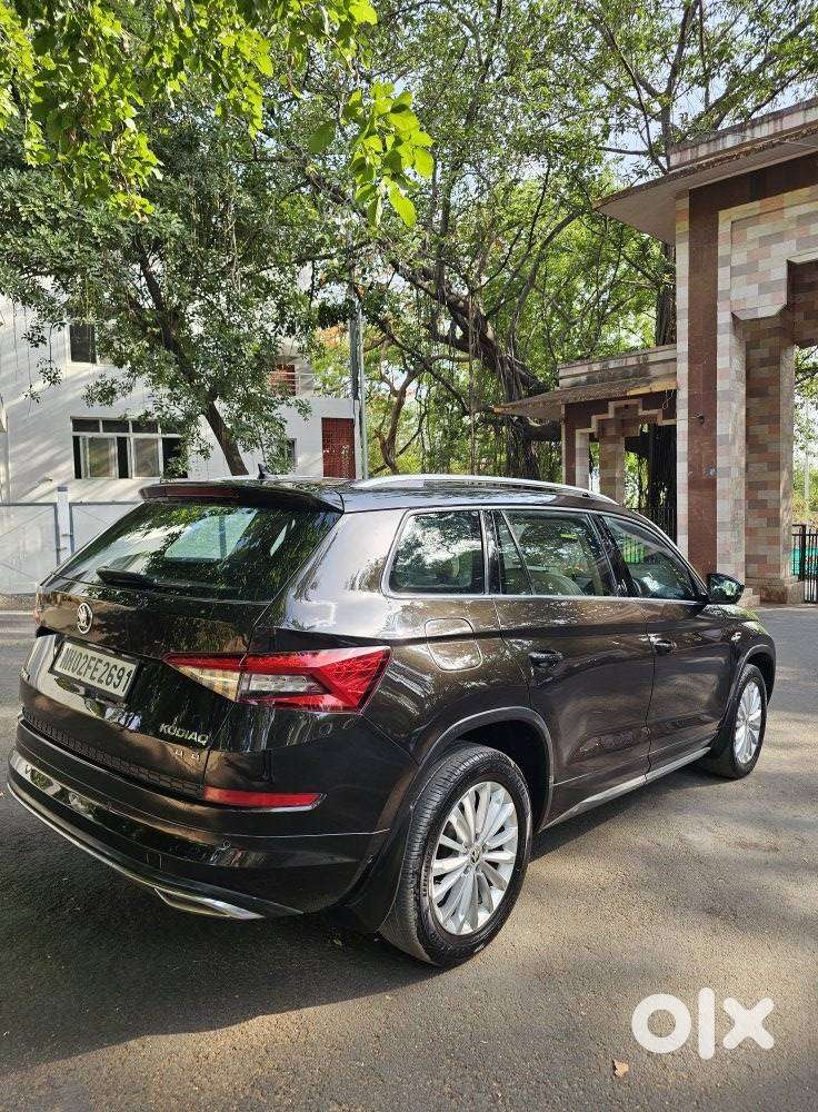 Skoda Kodiaq 2.0 L&k Tdi 4x4 At, 2019, Diesel