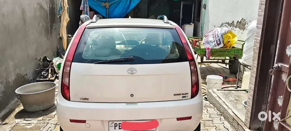 Tata Indica Vista Diesel 2011