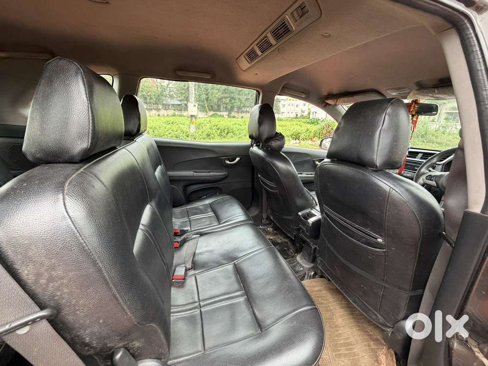 Honda Br-v I-vtec S Mt, 2016, Diesel