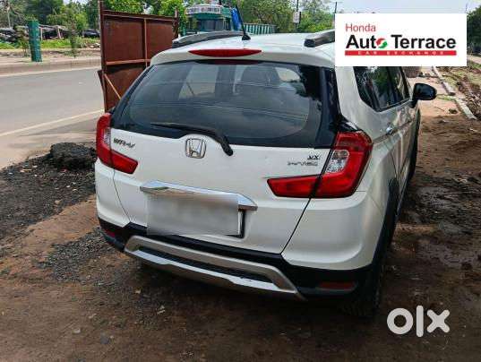 Honda Wr-v I-vtec Vx, 2018, Petrol